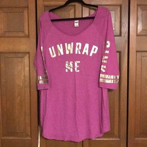 VS PINK Night Shirt!
